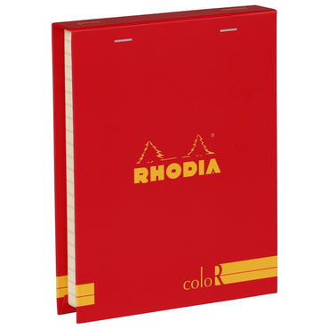 The Essential Color Box Rhodia Poppy