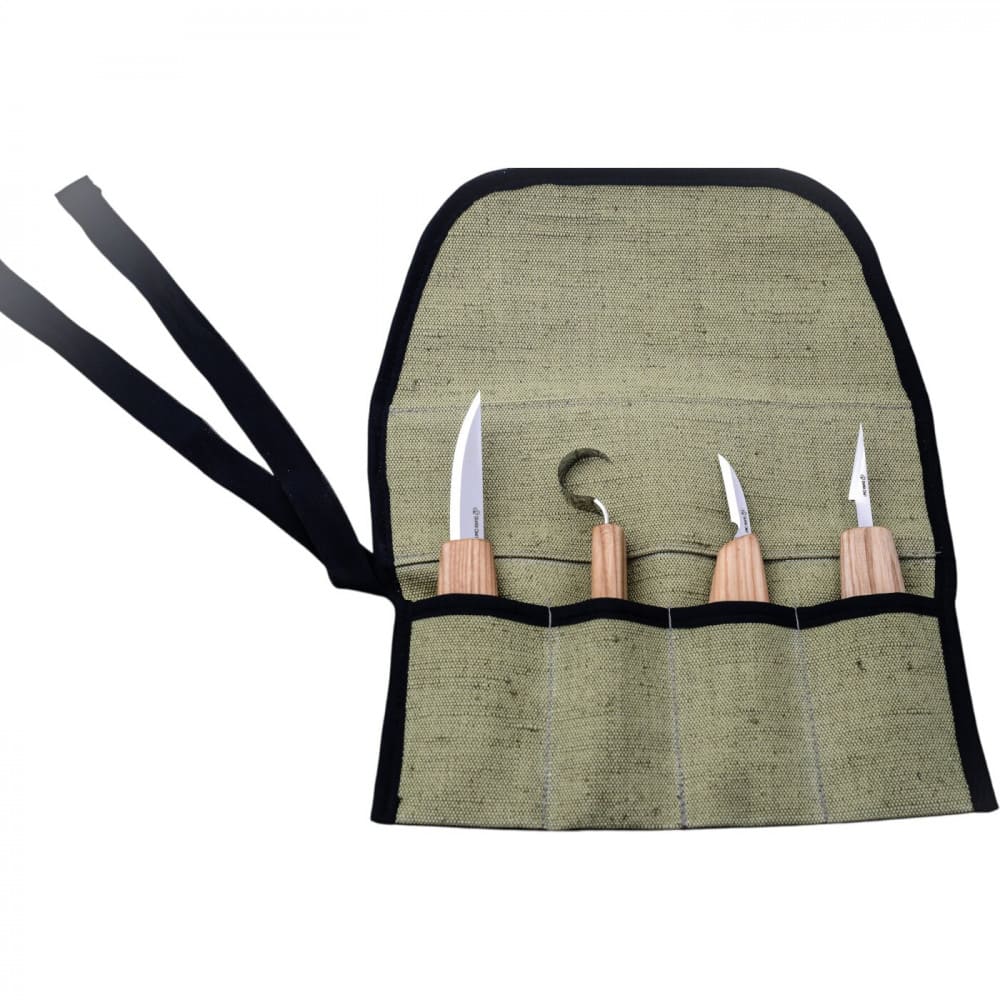 Conjunto para Entalhe Beaver Craft Profissional S09