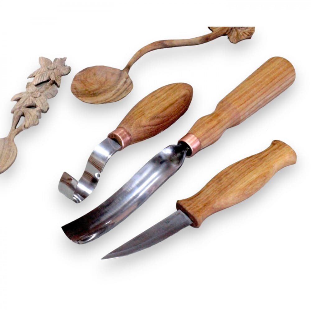 Conjunto para Entalhe Beaver Craft Profissional S14