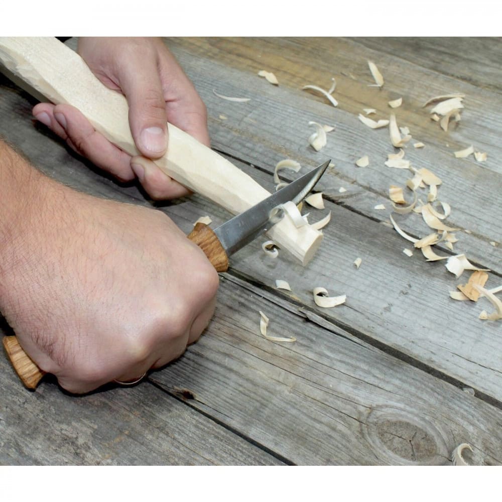 Conjunto para Entalhe Beaver Craft Profissional S14