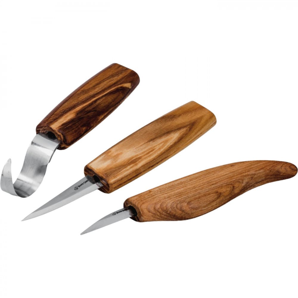 Conjunto para Entalhe Beaver Craft Profissional S17