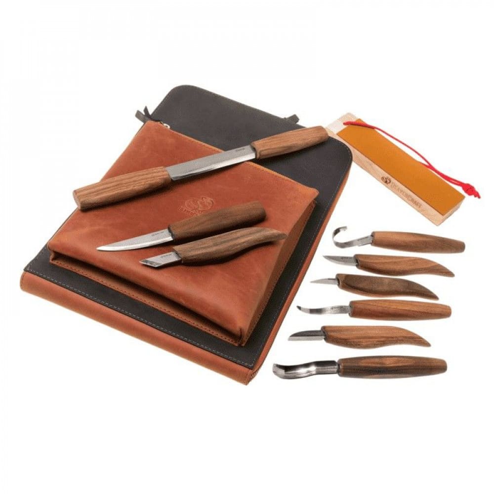 Conjunto para Entalhe Beaver Craft Profissional S50X