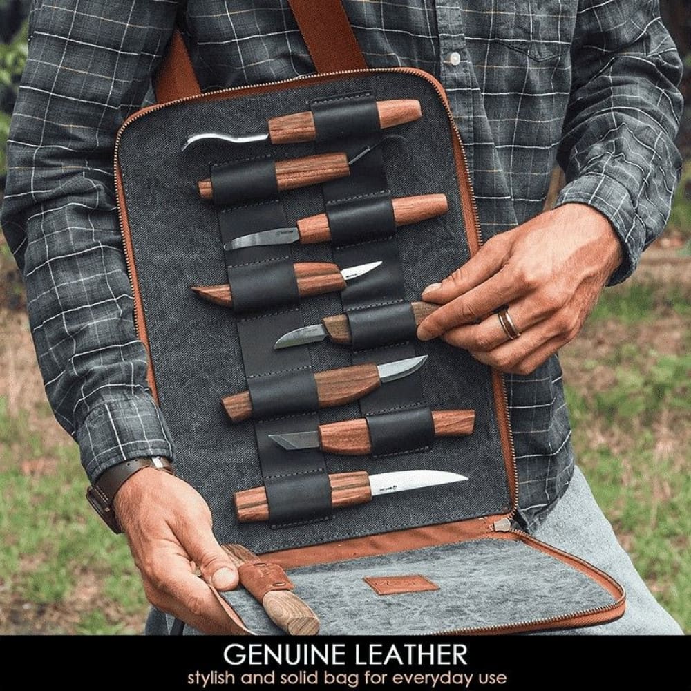 Conjunto para Entalhe Beaver Craft Profissional S50X