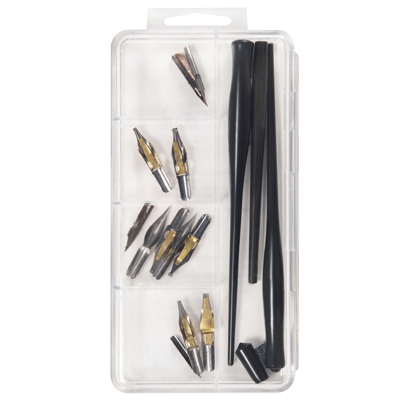 Conjunto Para Caligrafia Drawing e Lettering Speedball 3064