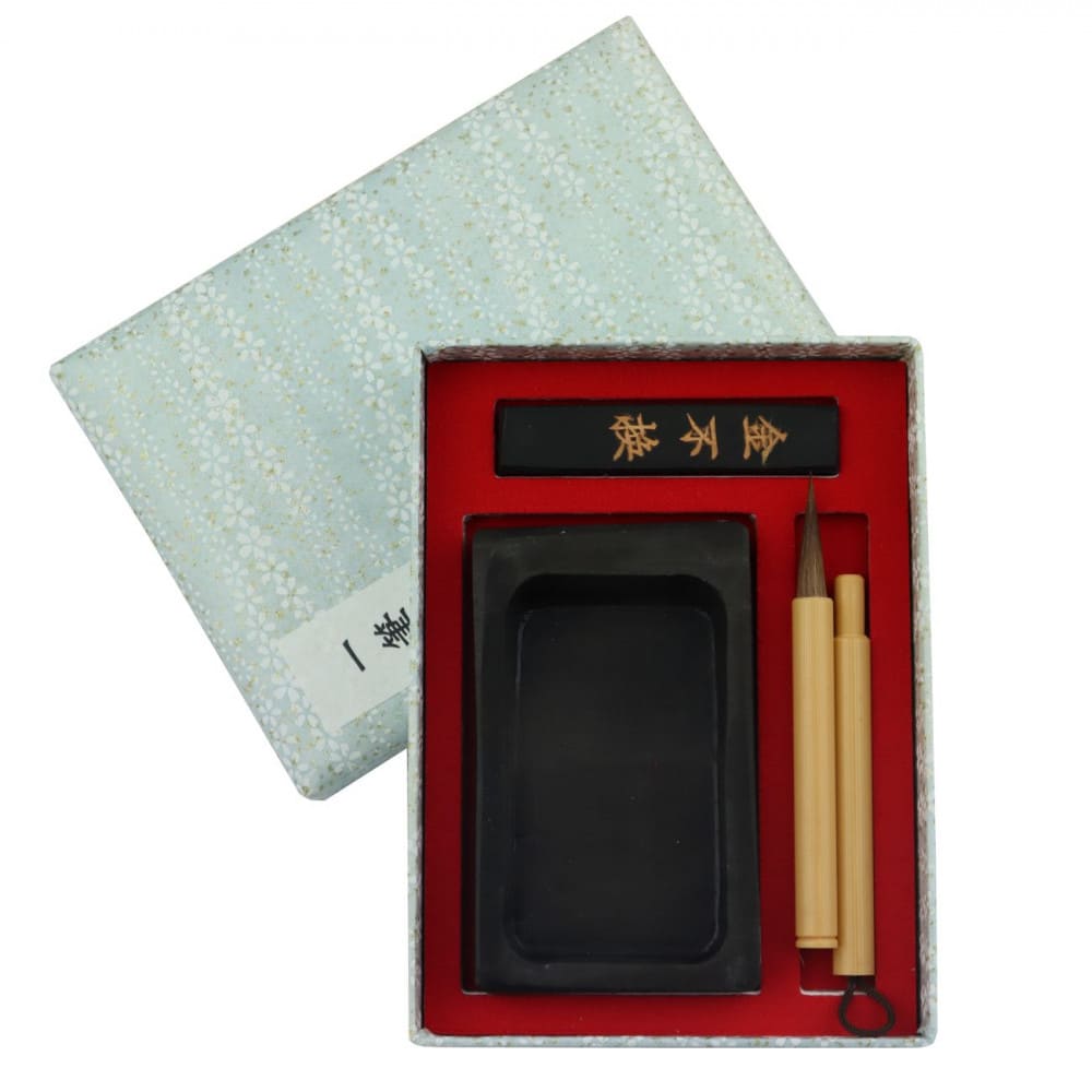 Conjunto de Sumiê Japonês Kuretake