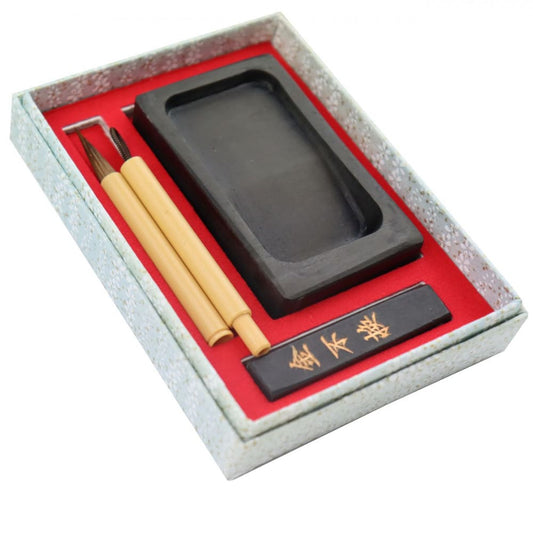 Conjunto de Sumiê Japonês Kuretake