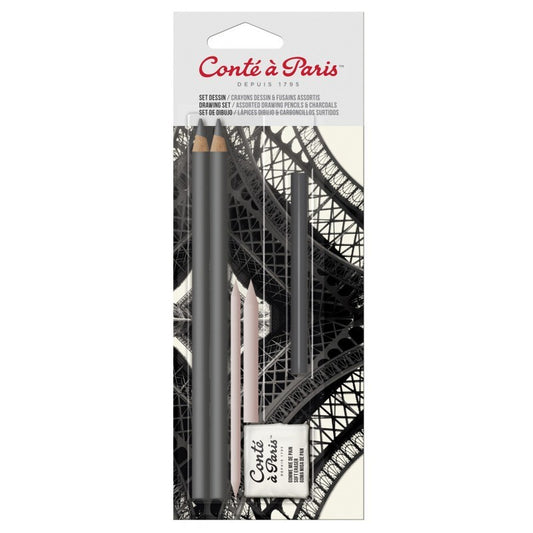 Kit de Desenho Conté à Paris 50073