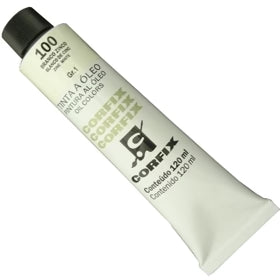 Tinta Óleo Corfix 120ml G1