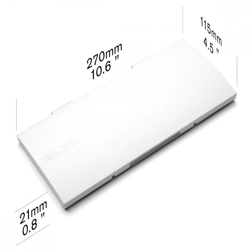 Tinta Aquarela Winsor & Newton Cotman HP Studio 45 Cores