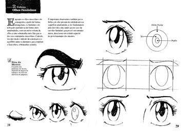 Curso Fundamental de Mangá VOL II