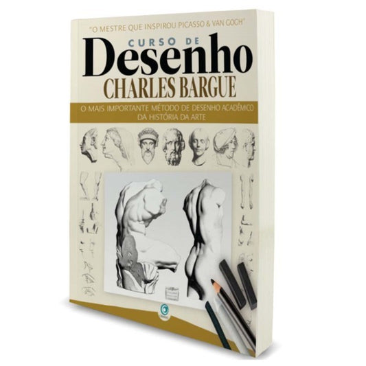 Curso de Desenho - Charles Bargue