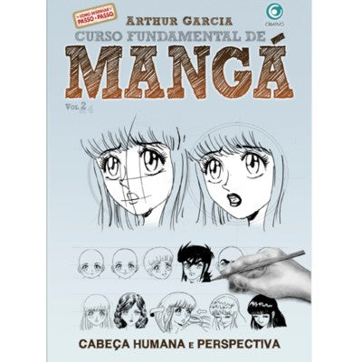 Curso Fundamental de Mangá VOL II