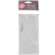 Curva Francesa Trident 1105 Pequena