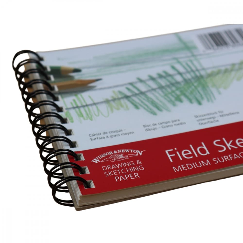 Bloco Papel Winsor & Newton Sketch Surface 96g A6