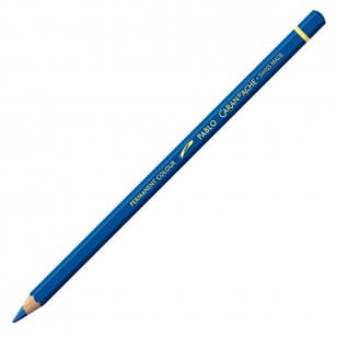 Lápis de Cor Caran d'Ache Pablo 260 Bleu