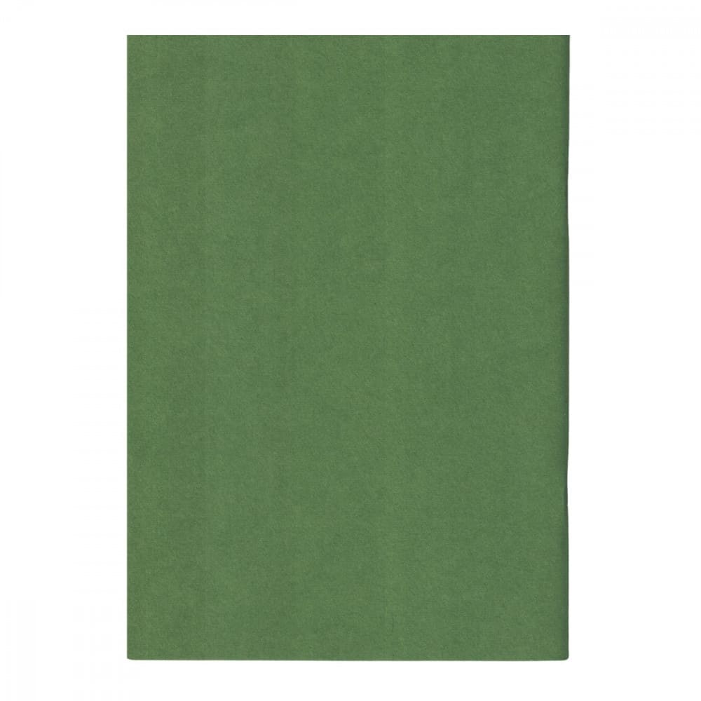 Bloco Sketchbook Bamboo Awagami 110g/m² B5 Moss Green