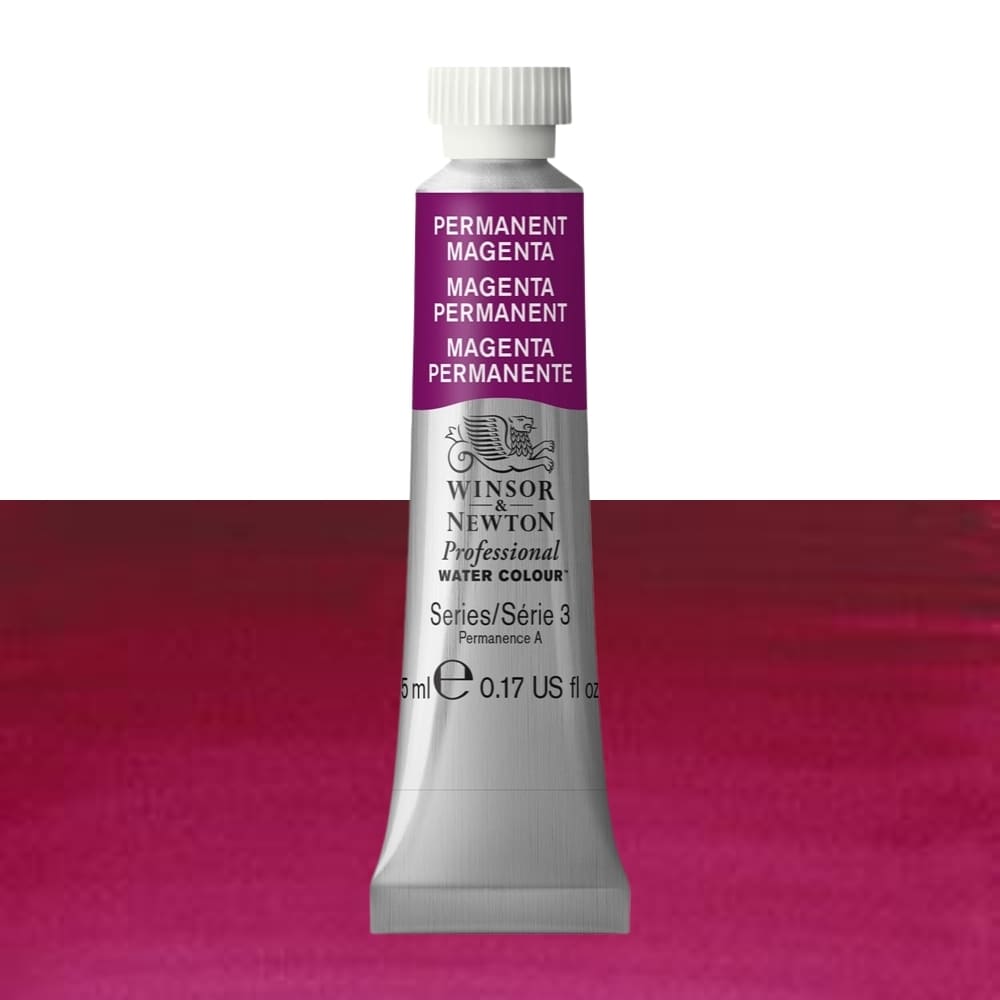 Tinta Aquarela Profissional Winsor & Newton 5ml S3