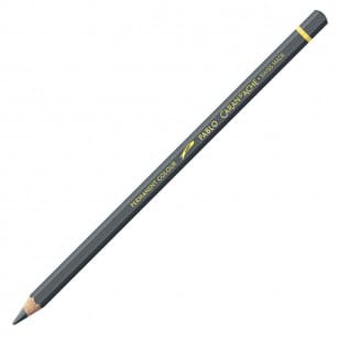 Lápis de Cor Caran d'Ache Pablo 495 Slate Grey