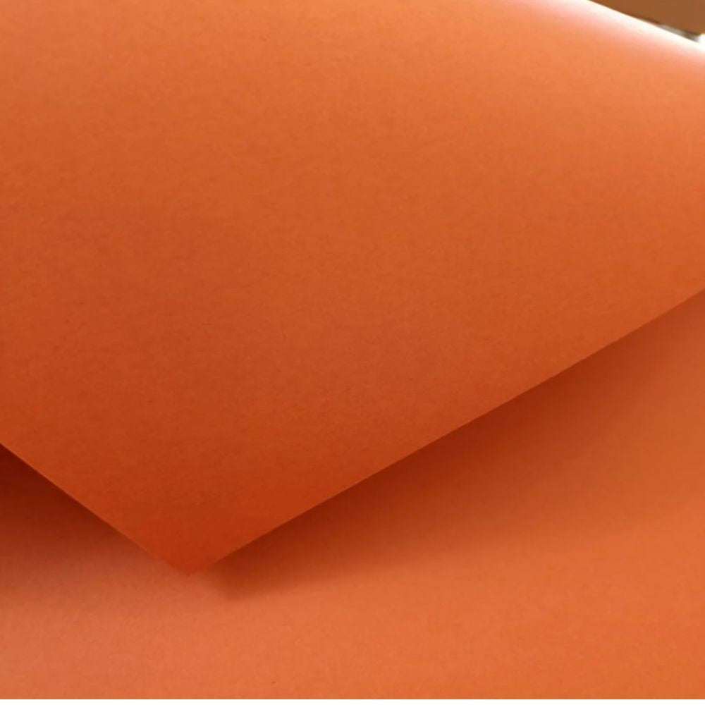 Papel Colore Fabriano Terracota 50X65cm 185g/m²