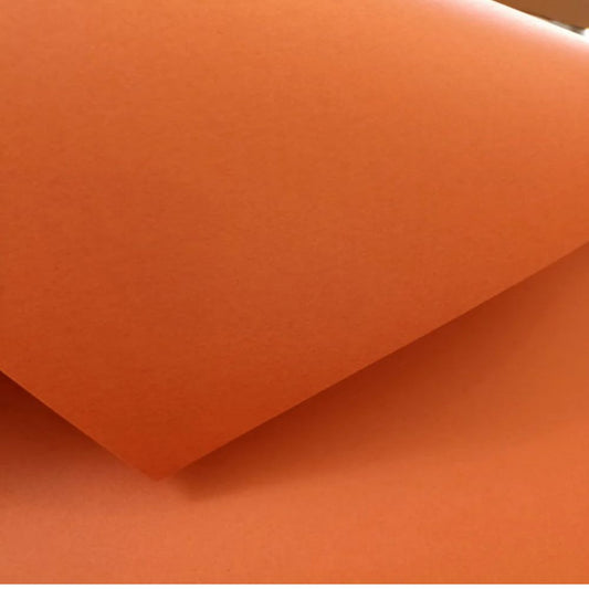 Papel Colore Fabriano Terracota 50X65cm 185g/m²