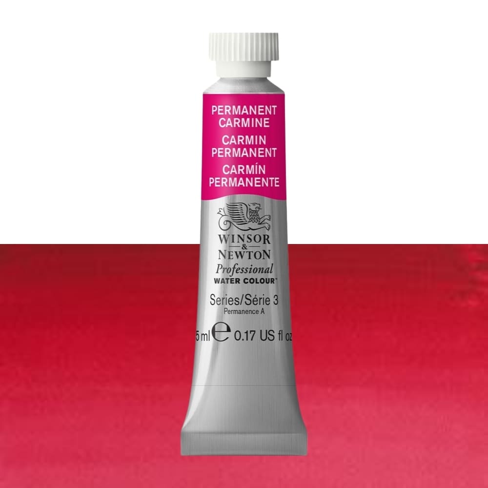 Tinta Aquarela Profissional Winsor & Newton 5ml S3