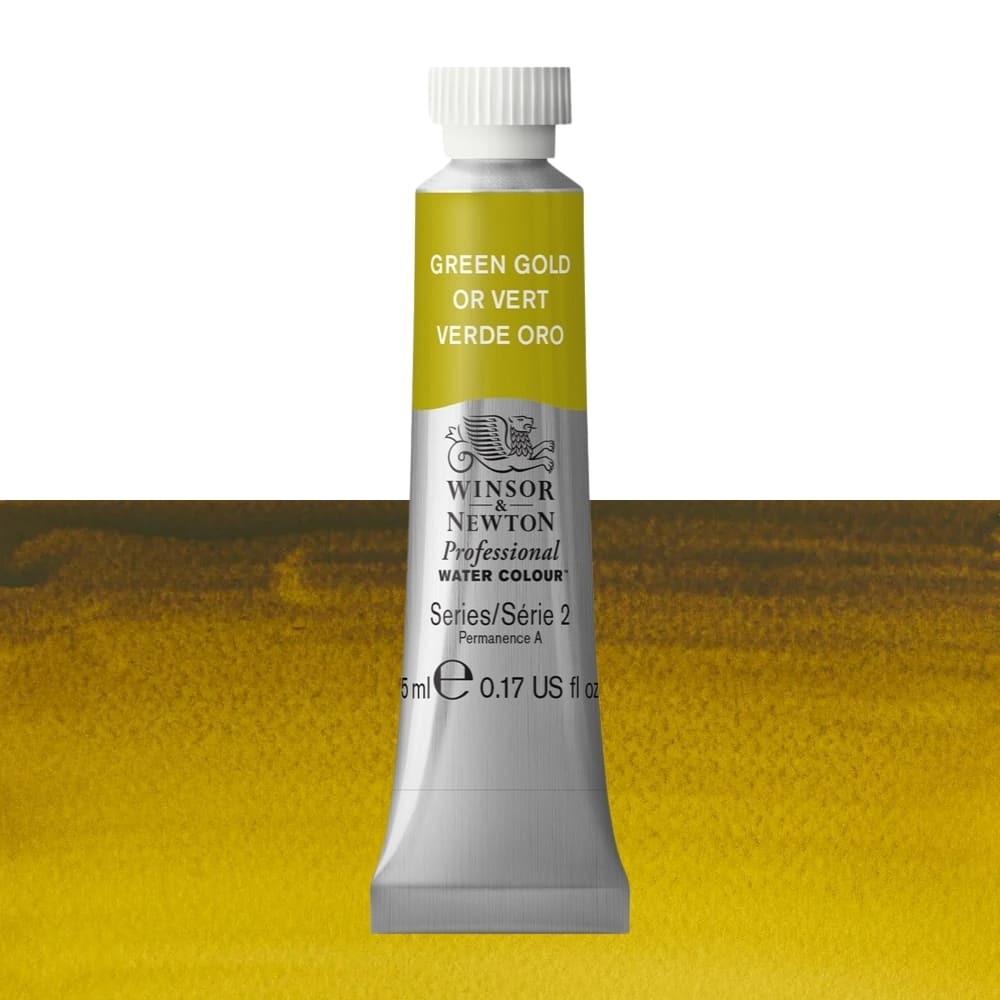 Tinta Aquarela Profissional Winsor & Newton 5ml S2