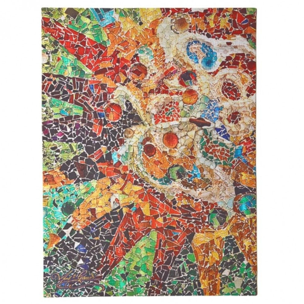 Quebra-Cabeça Paperblanks 1000 Peças Gaudi's Sun