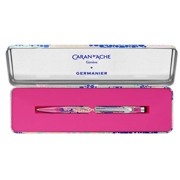 Caneta Esferográfica Caran d'Ache 849 Germanier Pink