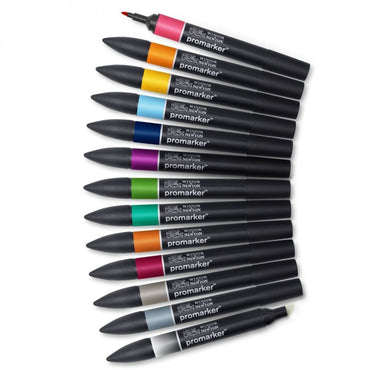 Marcador ProMarker 12 Tattoo Tones Winsor & Newton