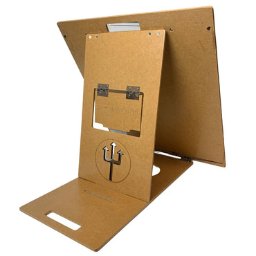 Prancheta de Desenho A3 Trident Régua Paralela 48-A3DA