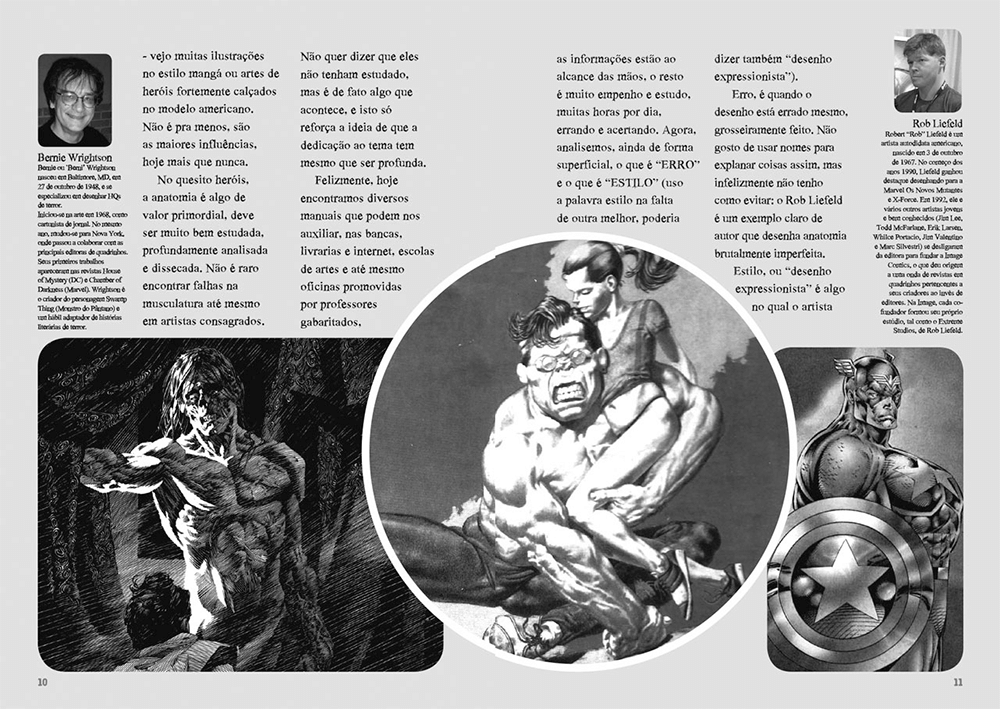 Desenhando Anatomia Figura Humana - Eduardo Schloesser