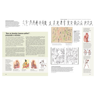 Desenhando Pessoas em Ação - Guia Prático Para Registrar Gestos e Cenas em Urban Sketching
