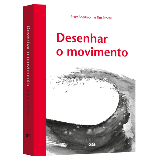 Desenhar o Movimento - Peter Boerboom e Tim Proetel