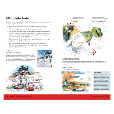 Desenhe Primeiro, Pense Depois - Mike Yoshiaki Daikubara