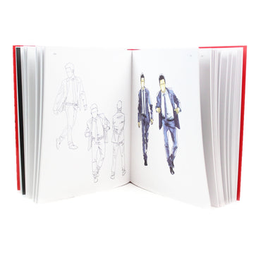 Enciclopédia de Desenho de Moda