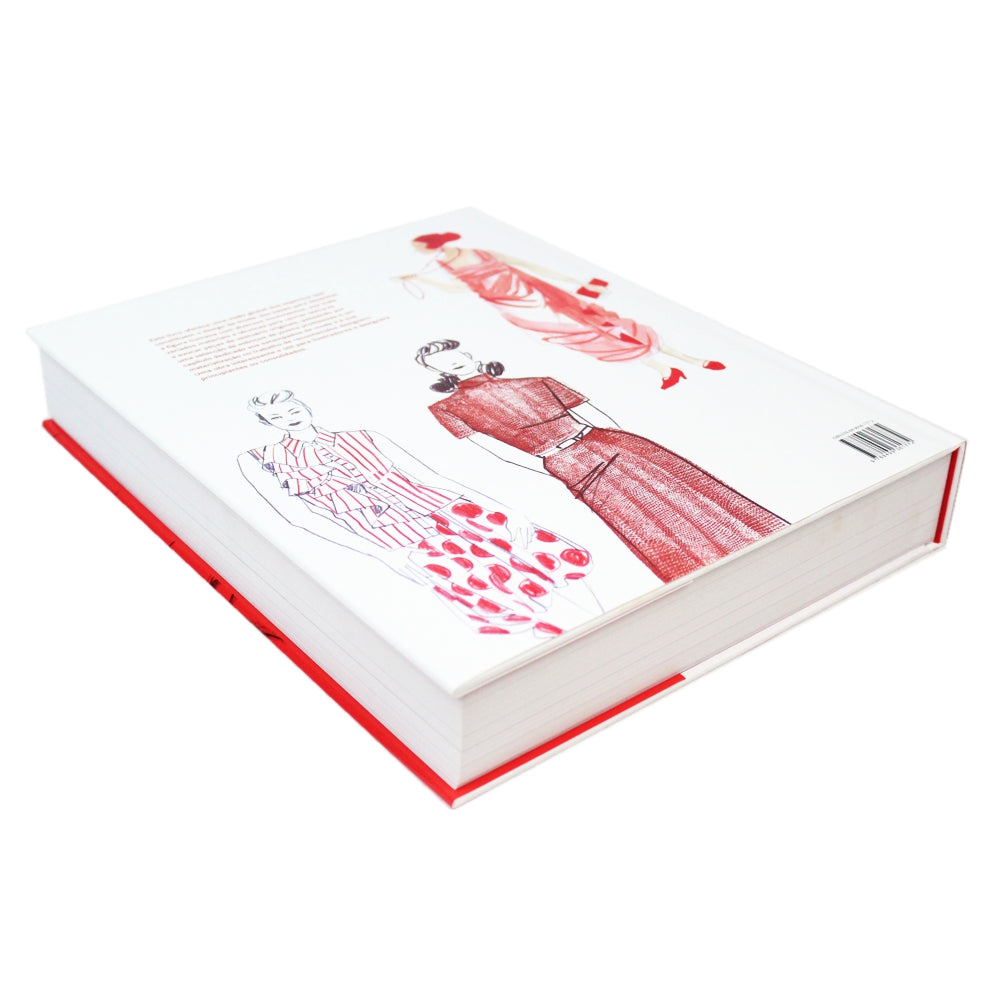 Enciclopédia de Desenho de Moda