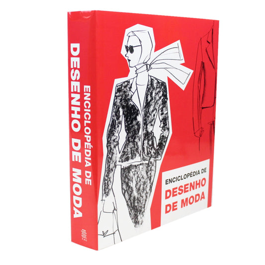 Enciclopédia de Desenho de Moda