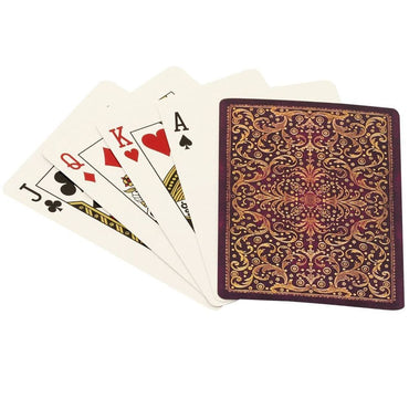 Baralho Paperblanks 52 Cartas Aurelia