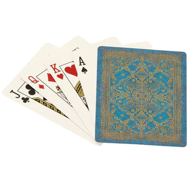 Baralho Paperblanks 52 Cartas Azure