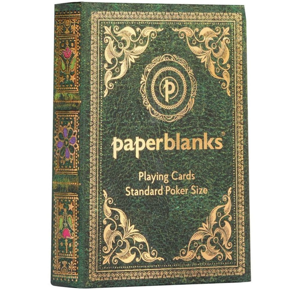 Baralho Paperblanks 52 Cartas Pinnacle