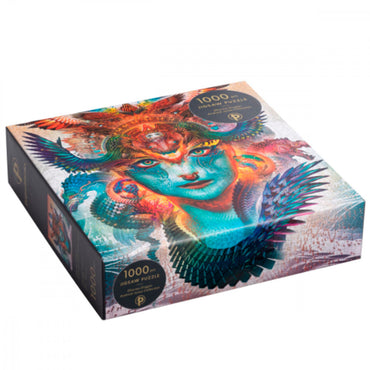 Quebra-Cabeça Paperblanks 1000 Peças Dharma Dragon