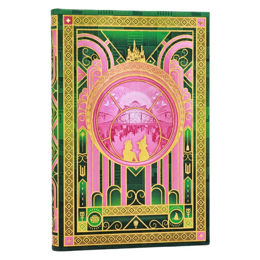 Paperblanks Magic of Wicked Capa Dura Mini Pautado