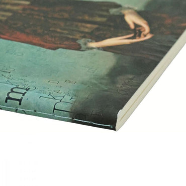 Paperblanks Cahiers Wordscapes A5 Pautado