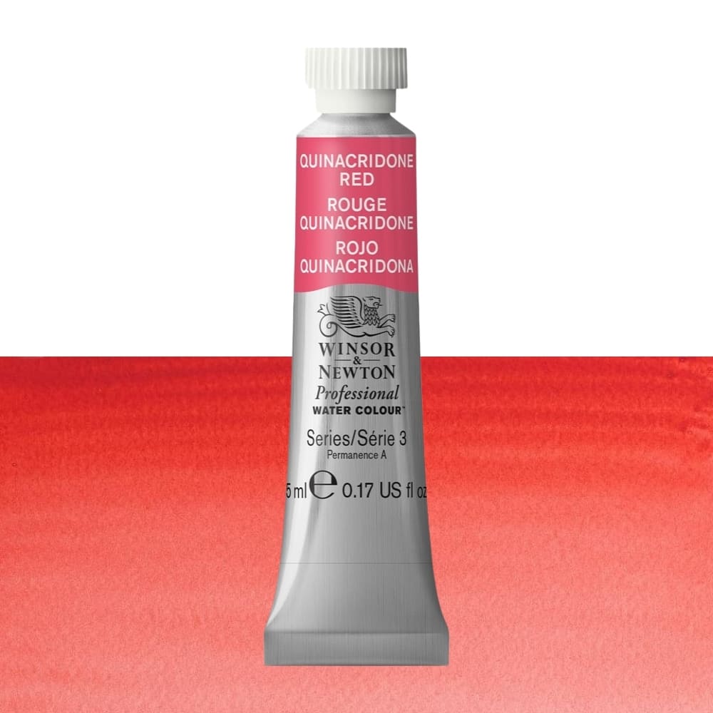 Tinta Aquarela Profissional Winsor & Newton 5ml S3