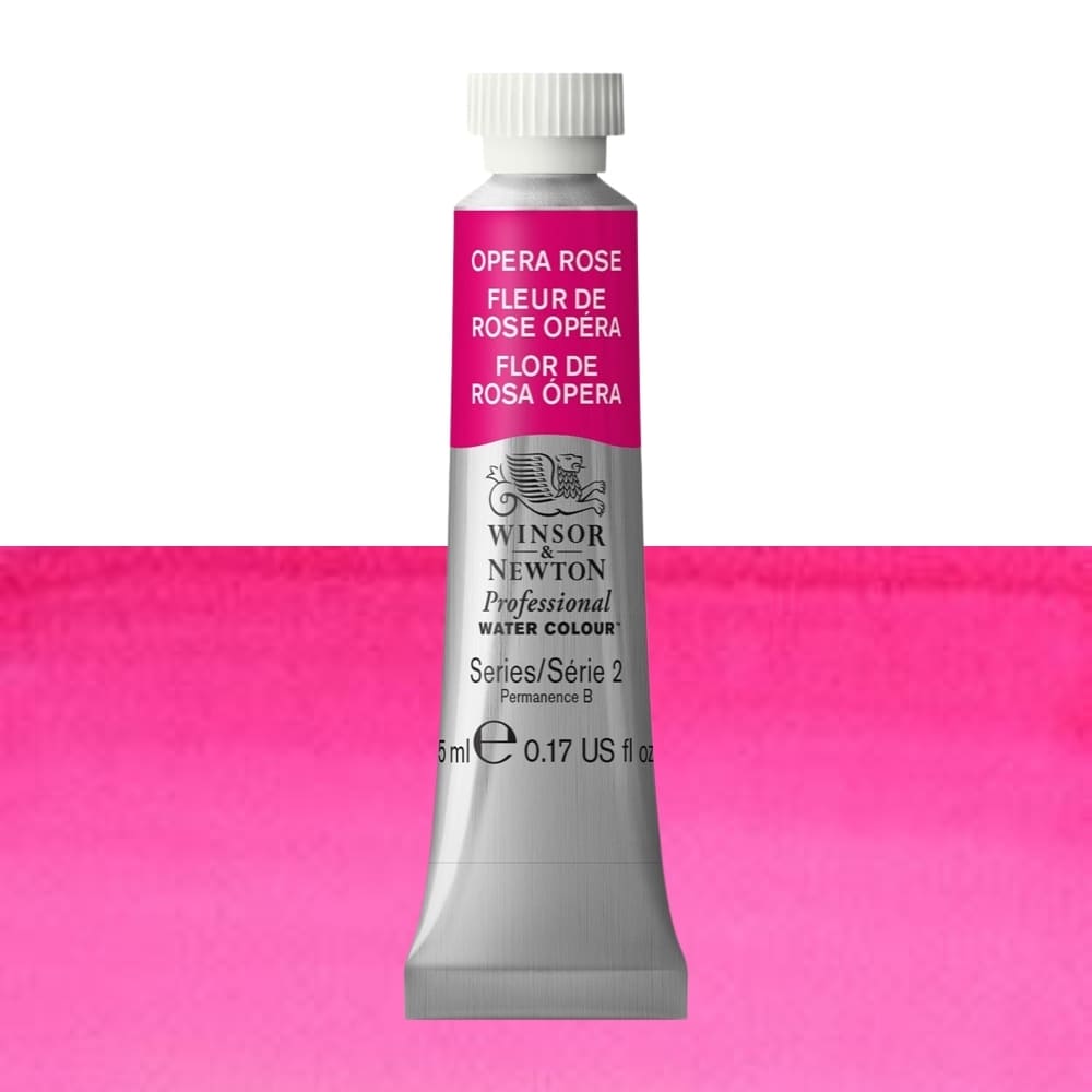 Tinta Aquarela Profissional Winsor & Newton 5ml S2