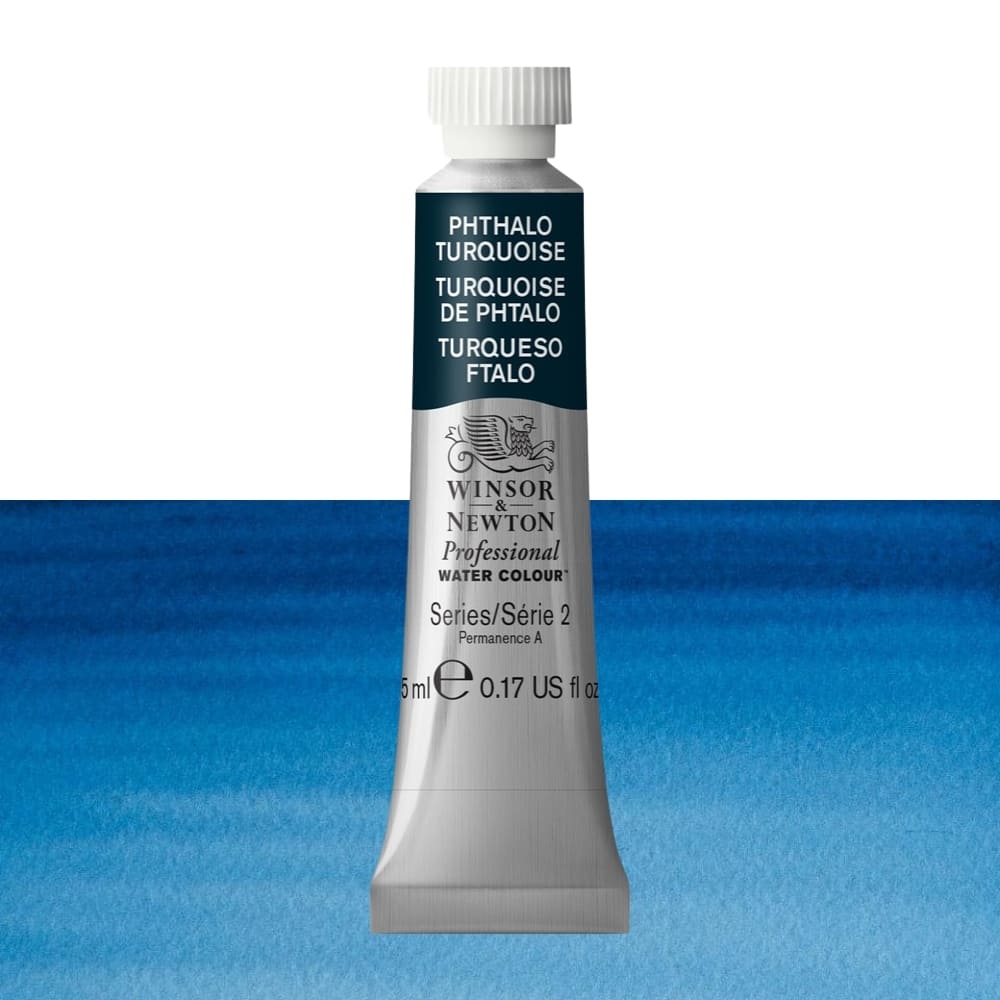 Tinta Aquarela Profissional Winsor & Newton 5ml S2