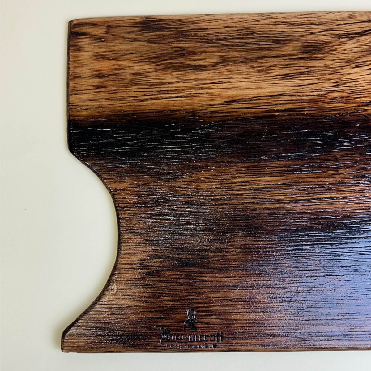 Paleta de Madeira para Pintura Plumo Buonarroti