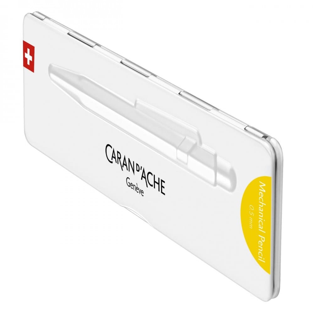 Lapiseira Caran D’Ache 0.7mm Edição Colormat-X Yellow