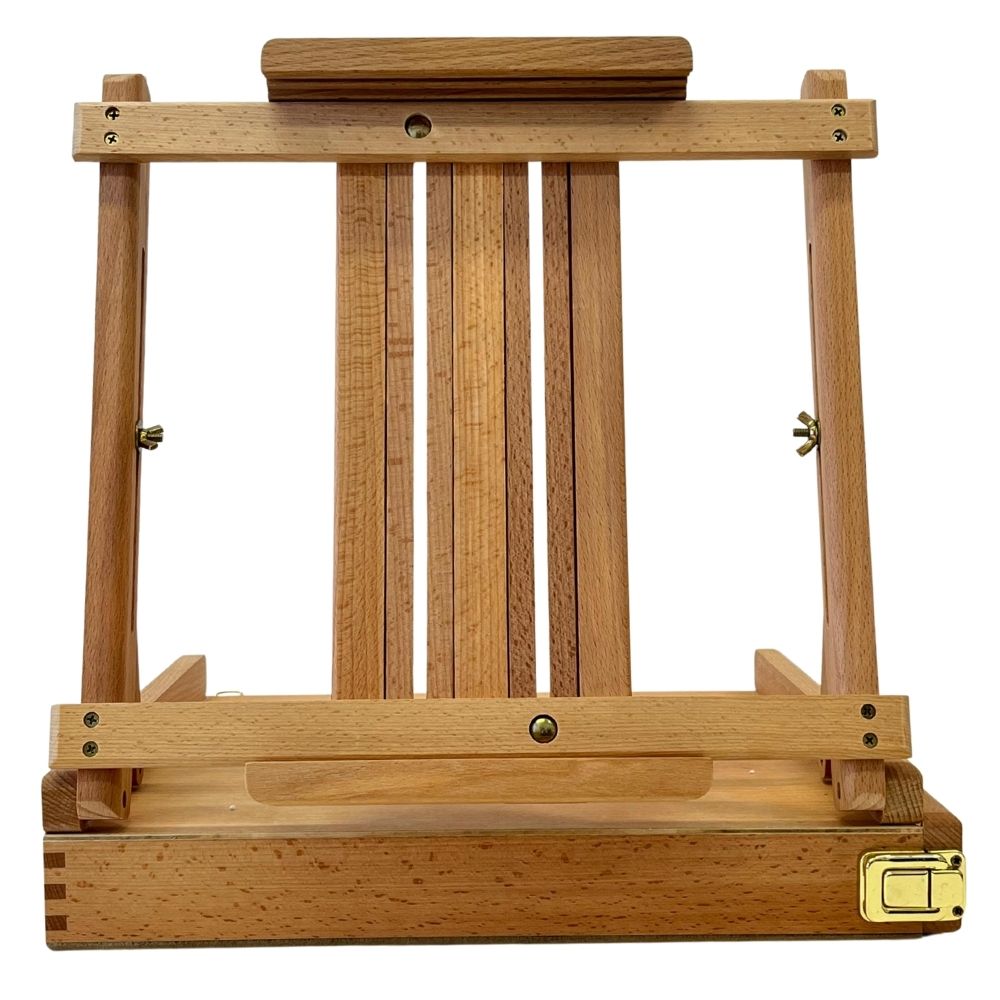 Cavalete De Mesa Para Pintura Ravenna