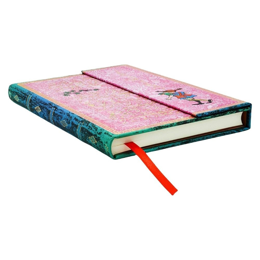 Paperblanks Astrid Lindgren Midi Capa Dura Pautado